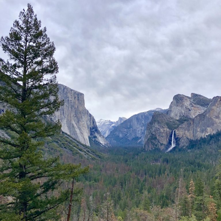 Yosemite Entdecken: Ein Traum für Wanderer