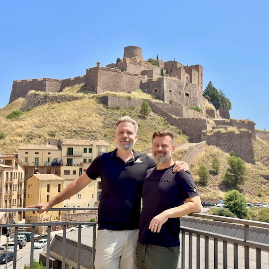 Burg Abenteuer: Eine zweitägige Reise von Barcelona ins historische Cardona