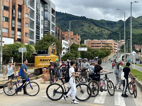 Bogota wie ein Einheimischer erleben