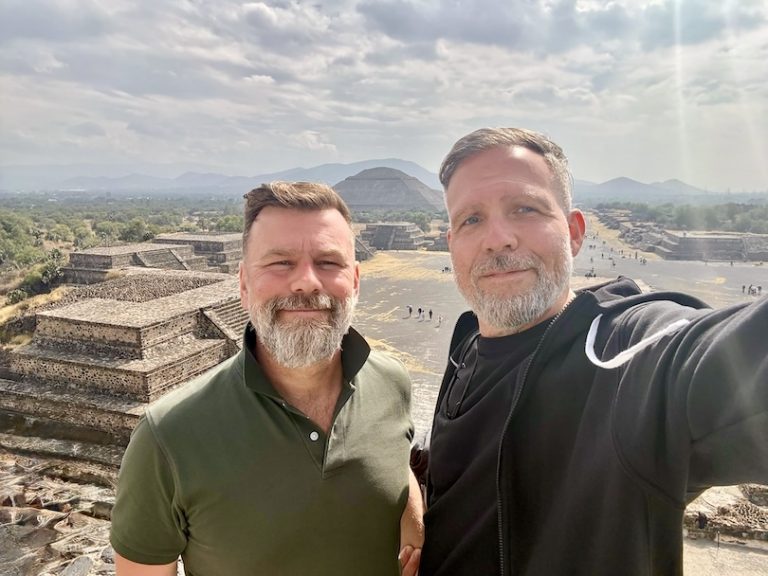 Die Pyramiden von Teotihuacán – ein weiterer Kindheitstraum wurde wahr