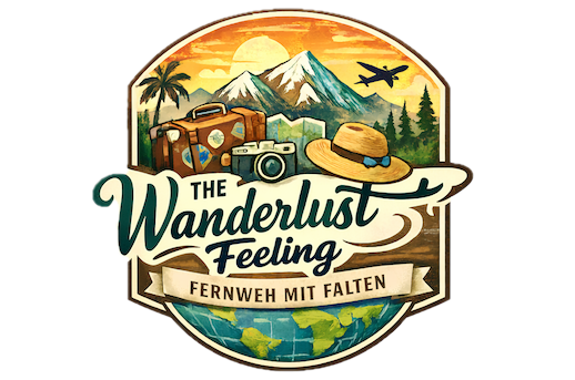 The Wanderlust Feeling